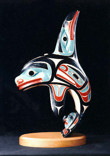 Orca Carving #209 (28832 bytes)